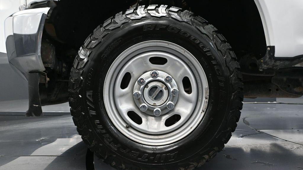 2022 Ford F-250 Super Duty XL