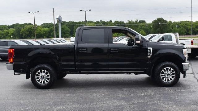 2022 Ford F-250 Super Duty King Ranch