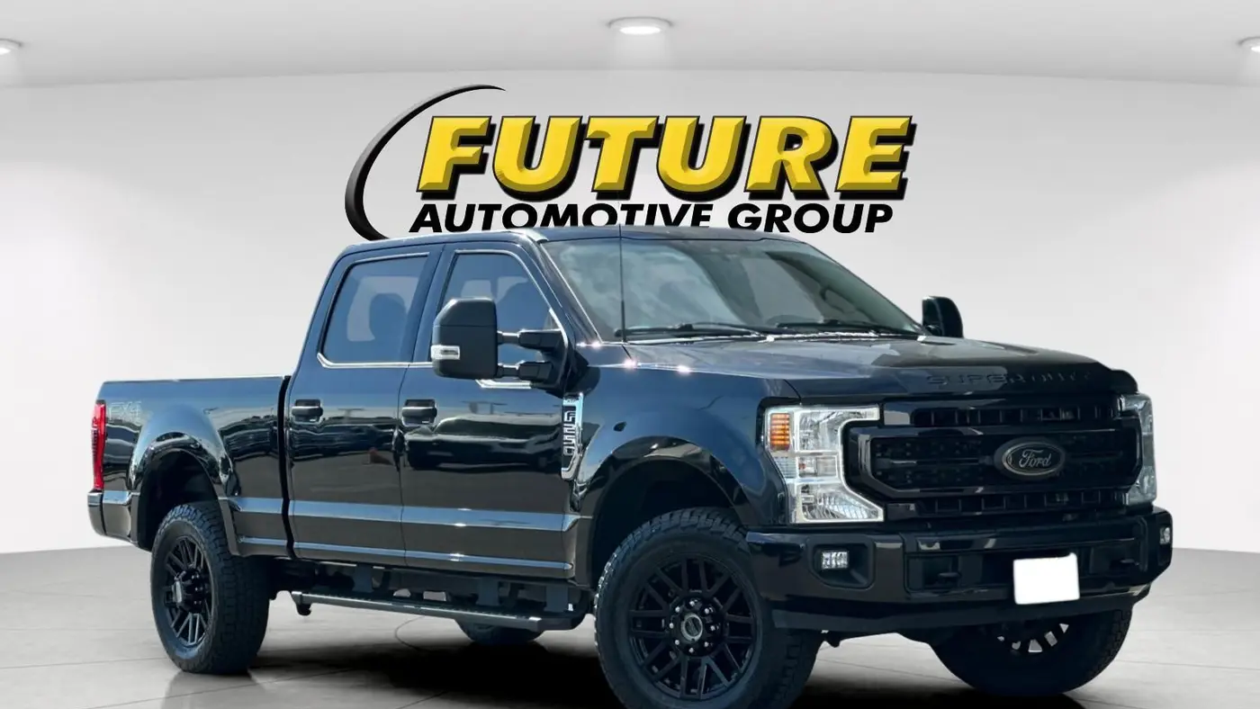 Preowned 2022 Ford F-250 Super Duty King Ranch for Sale