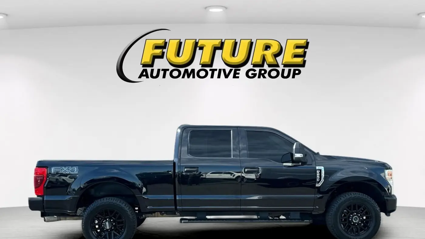 2022 Ford F-250 Super Duty King Ranch