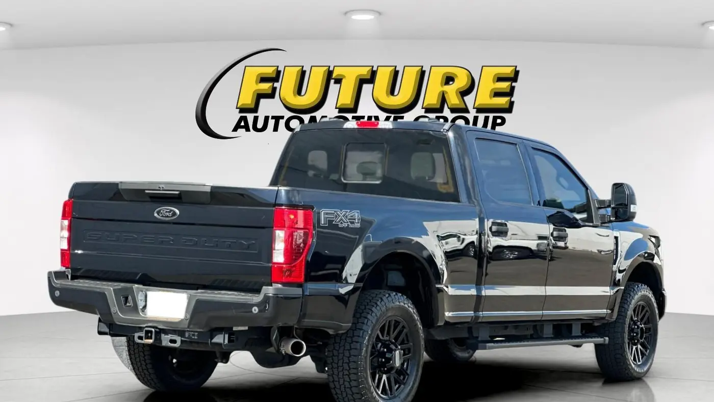 2022 Ford F-250 Super Duty King Ranch