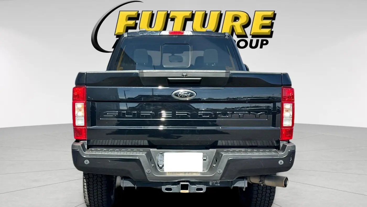 2022 Ford F-250 Super Duty King Ranch