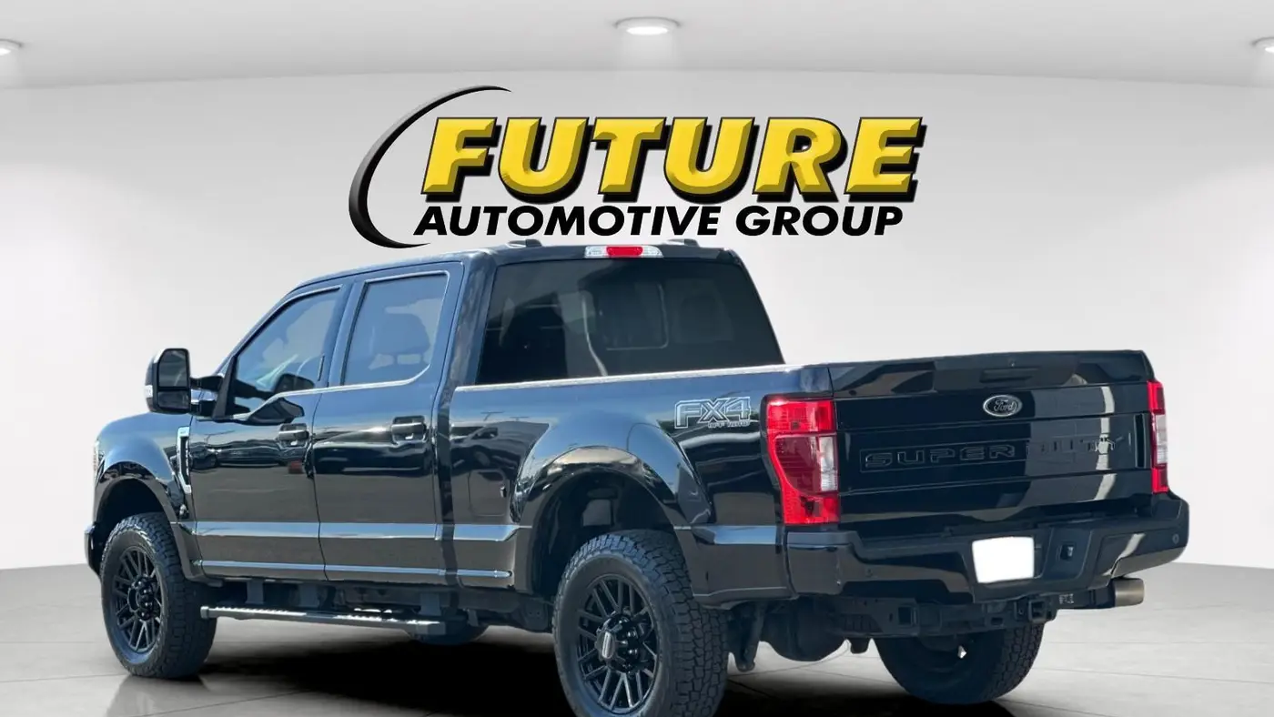 2022 Ford F-250 Super Duty King Ranch