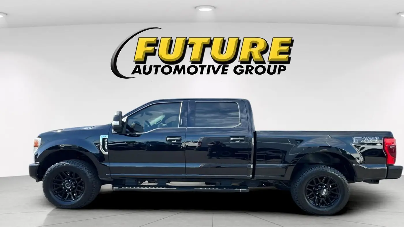 2022 Ford F-250 Super Duty King Ranch