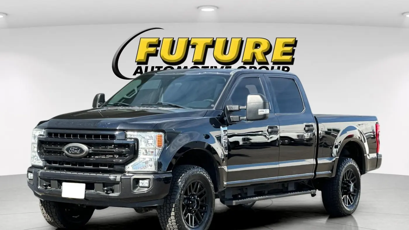 2022 Ford F-250 Super Duty King Ranch