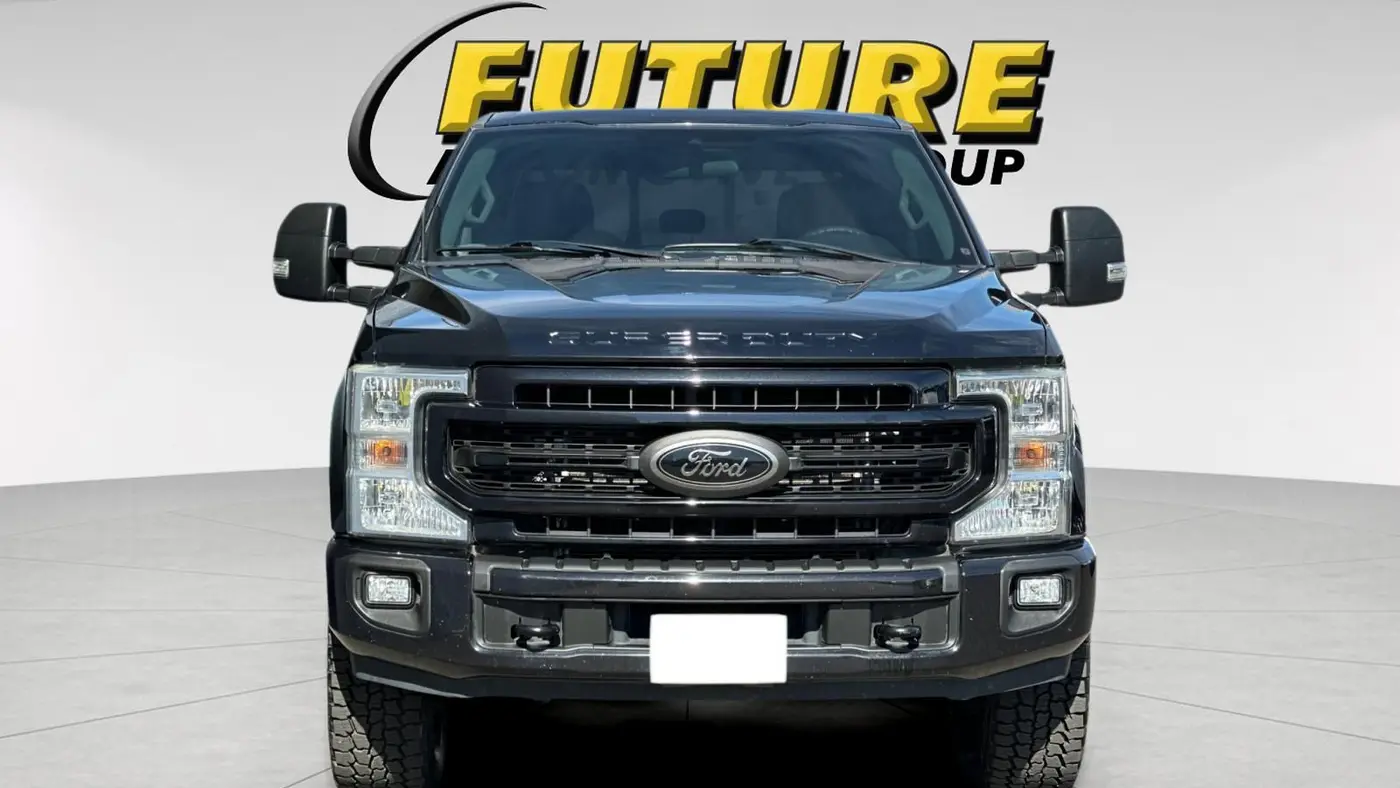 2022 Ford F-250 Super Duty King Ranch
