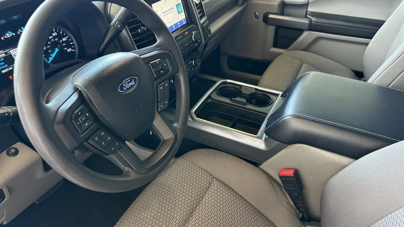 2022 Ford F-250 Super Duty King Ranch