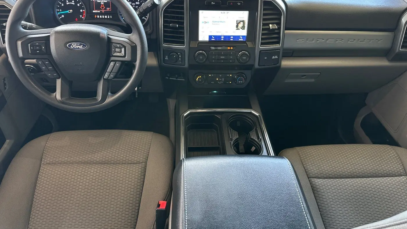 2022 Ford F-250 Super Duty King Ranch