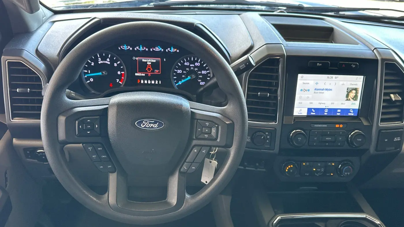 2022 Ford F-250 Super Duty King Ranch
