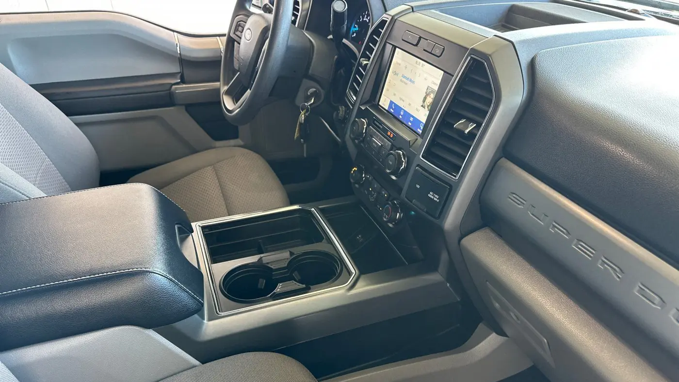 2022 Ford F-250 Super Duty King Ranch