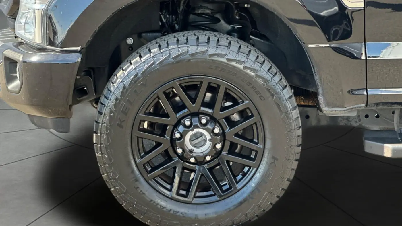 2022 Ford F-250 Super Duty King Ranch