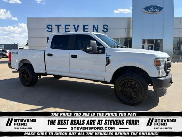 2022 Ford F-250