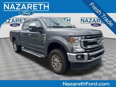2022 Ford F-250 Super Duty 4X4 King Ranch 4DR Crew Cab 6.8 FT. SB Pickup