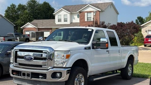 Preowned 2012 Ford F-250 Super Duty XL for Sale