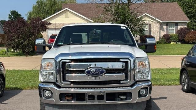 2012 Ford F-250 Super Duty XL