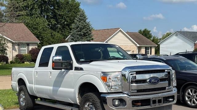 2012 Ford F-250 Super Duty XL