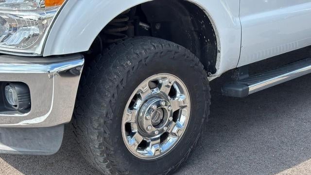 2012 Ford F-250 Super Duty XL