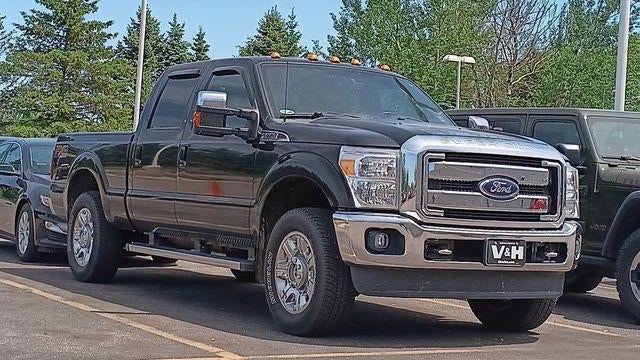 Preowned 2014 Ford F-250 Super Duty King Ranch for Sale