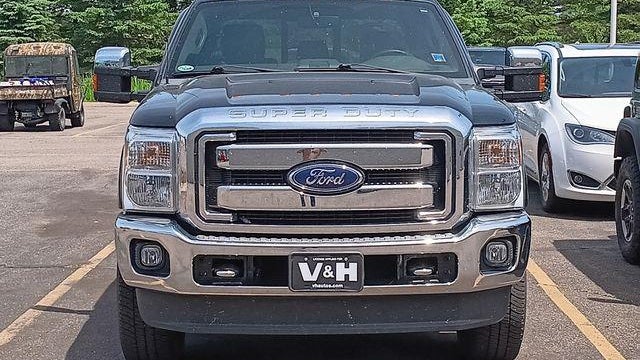 2014 Ford F-250 Super Duty King Ranch