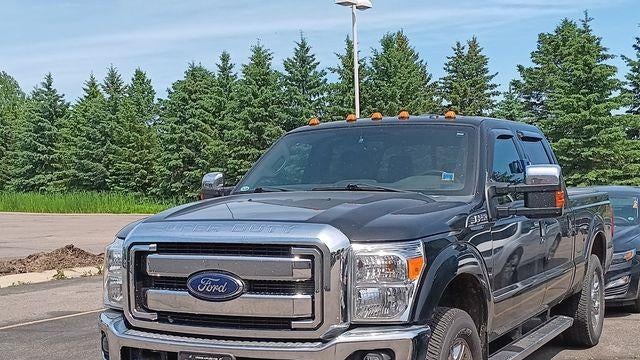 2014 Ford F-250 Super Duty King Ranch