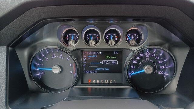 2014 Ford F-250 Super Duty King Ranch