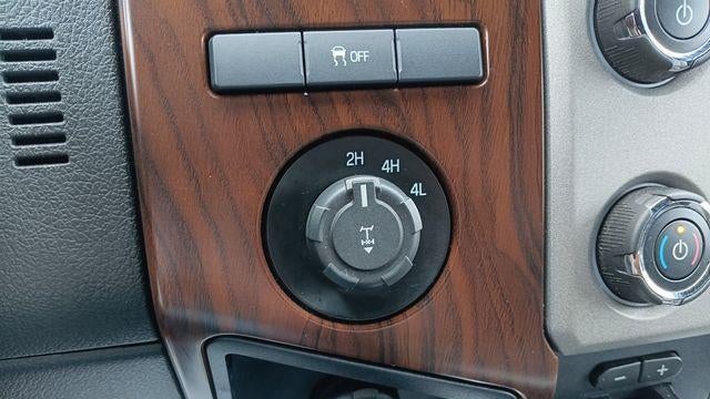 2014 Ford F-250 Super Duty King Ranch