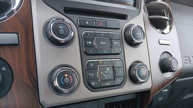 2014 Ford F-250 Super Duty King Ranch