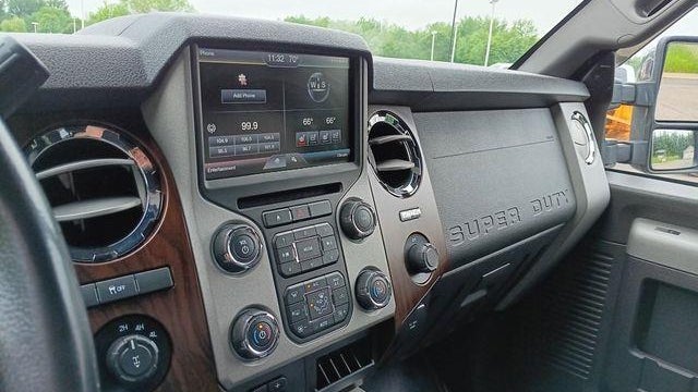 2014 Ford F-250 Super Duty King Ranch