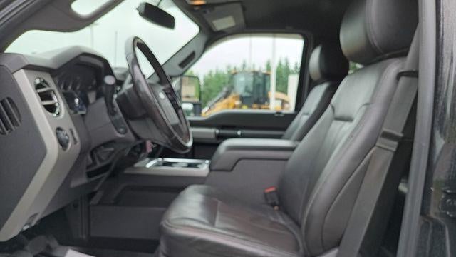 2014 Ford F-250 Super Duty King Ranch