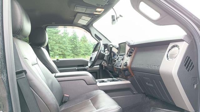 2014 Ford F-250 Super Duty King Ranch