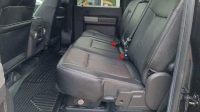 2014 Ford F-250 Super Duty King Ranch