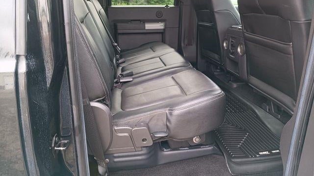 2014 Ford F-250 Super Duty King Ranch