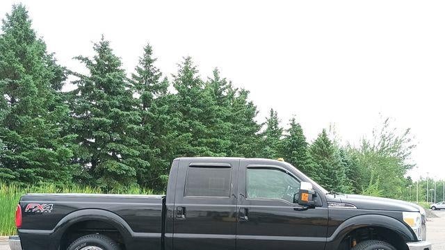 2014 Ford F-250 Super Duty King Ranch