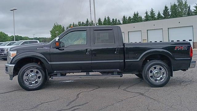 2014 Ford F-250 Super Duty King Ranch