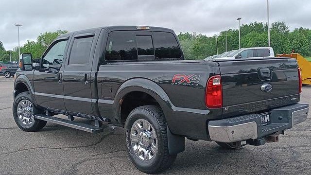 2014 Ford F-250 Super Duty King Ranch