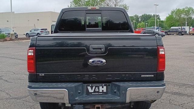 2014 Ford F-250 Super Duty King Ranch
