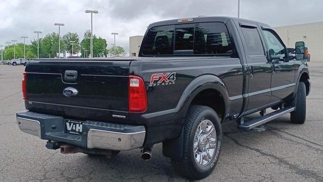2014 Ford F-250 Super Duty King Ranch
