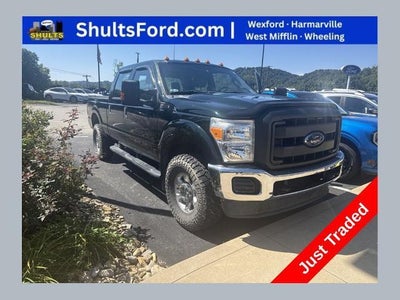 2015 Ford F-250 Super Duty 4X4 XL 4DR Crew Cab 6.8 FT. SB Pickup