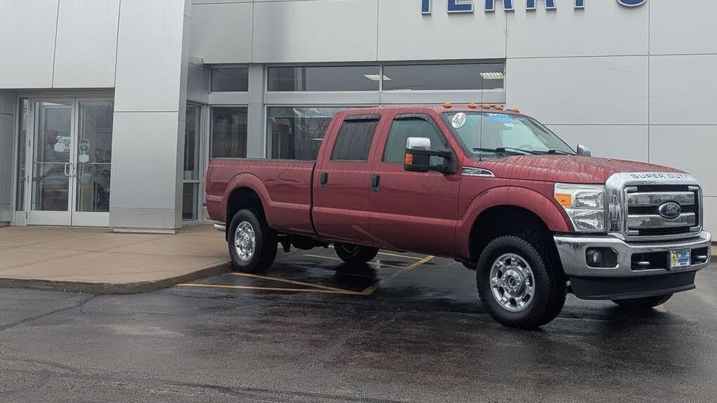 Preowned 2016 Ford F-250 Super Duty XL for Sale