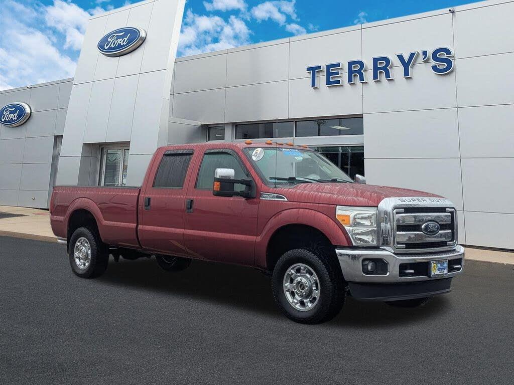 2016 Ford F-250