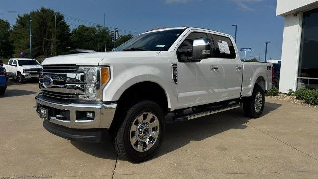 2017 Ford F-250 Super Duty King Ranch