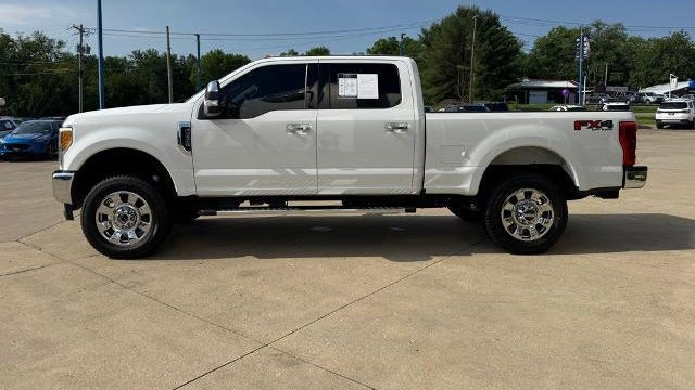 2017 Ford F-250 Super Duty King Ranch