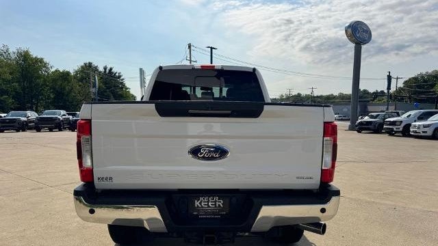 2017 Ford F-250 Super Duty King Ranch