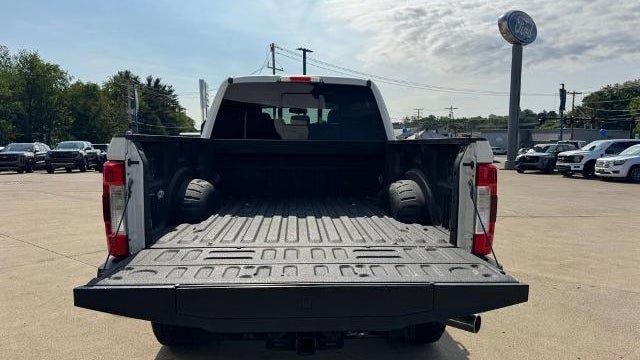 2017 Ford F-250 Super Duty King Ranch
