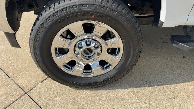 2017 Ford F-250 Super Duty King Ranch