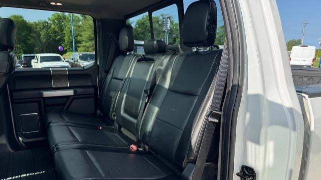 2017 Ford F-250 Super Duty King Ranch