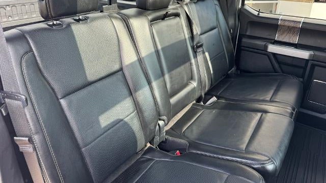 2017 Ford F-250 Super Duty King Ranch