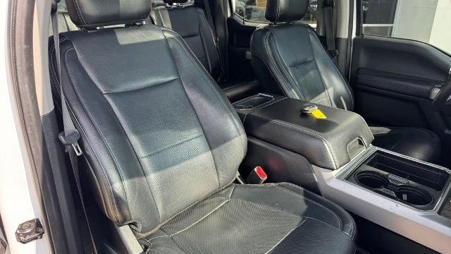 2017 Ford F-250 Super Duty King Ranch