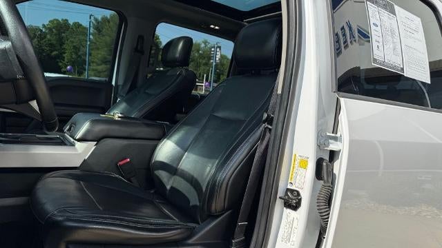 2017 Ford F-250 Super Duty King Ranch