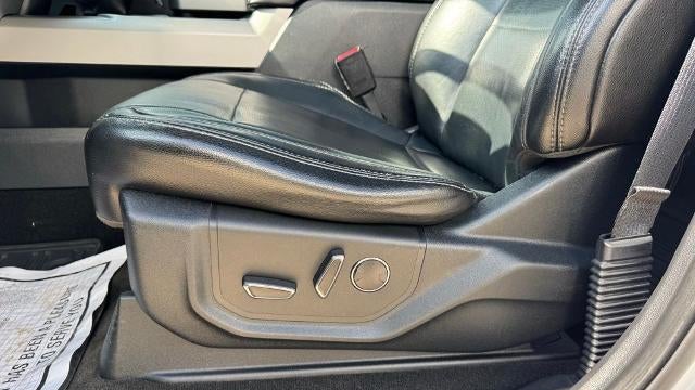 2017 Ford F-250 Super Duty King Ranch